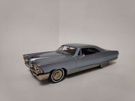 Madison models 1965 pontiac Bonneville coupe nr.4