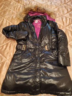 Пальто демисезонное Iceberg р.11-12 лет