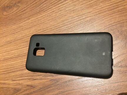 Чехол на Samsung J6