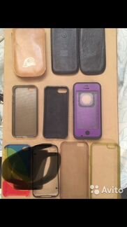 Чехол для телефонов iPhone 4,5,6