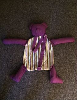 Рюкзак медведь