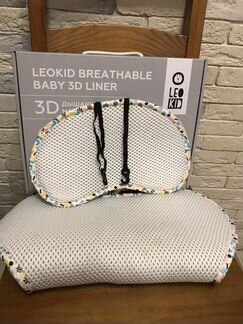 Дышащий матрасик leokid