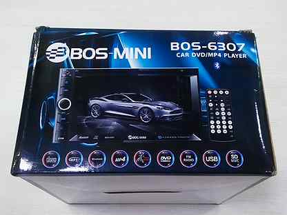 Bos mini r5 правильное подключение