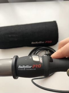 Конусная плойка BaByliss pro 19-32