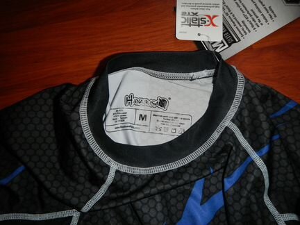 Рашгард hayabusa metaru rashguard black/blue