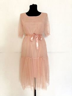 Платье нарядное новое