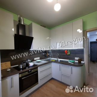 2-к квартира, 62 м², 2/17 эт.