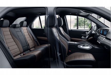 Mercedes-Benz GLE-класс 2.9 AT, 2020
