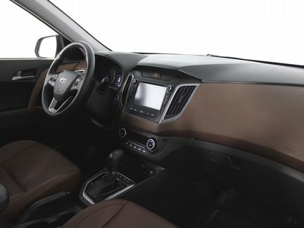Hyundai Creta 2.0 AT, 2019, 1 111 км