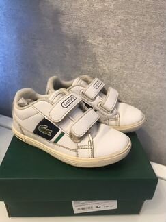 Кроссовки Lacoste (оригинал)