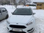 Ford Focus 1.6 AMT, 2016, 94 000 км объявление продам