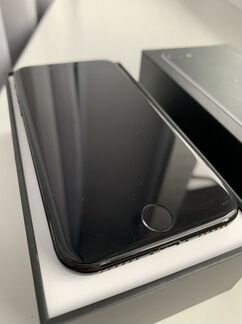 iPhone 7 128GB Jet Black RU/A