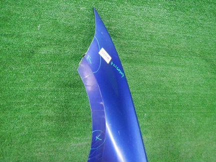 Крыло переднее левое BMW 3er G20 (2018-н.в.) 41008