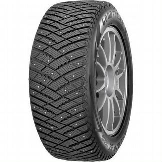 Шины 245 50 18 новые Зимние шипованные goodyear Ul