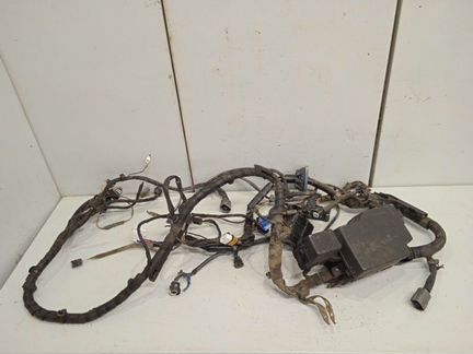 Проводка подкапотная Mazda 3 BL 1.6 2012