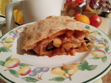 Пироги и не только