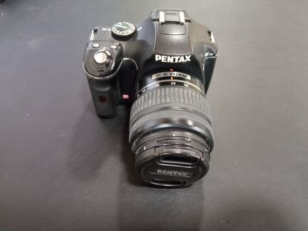 Фотоаппарат Pentax K-M