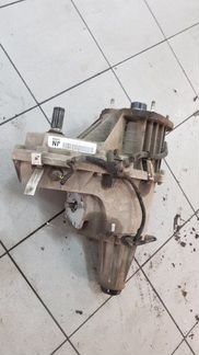 Раздатка Chevrolet Trailblazer