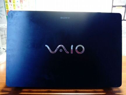 Ноутбук Sony Vaio i5