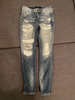 Джинсы бойфренд Scotch&Soda