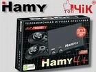 Игровая консоль Hamy 4+ 577 игр