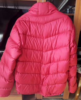 Пуховик Reebok