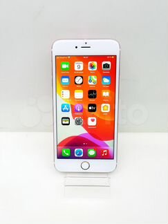 Apple iPhone 6S Plus 64 гб розовый