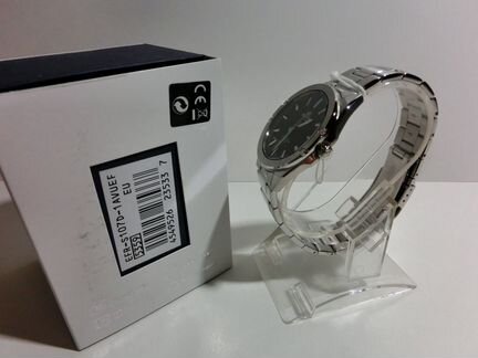 Casio Edifice EFR-S107D-1A Новые