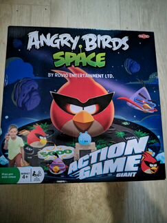 Angry Birds
