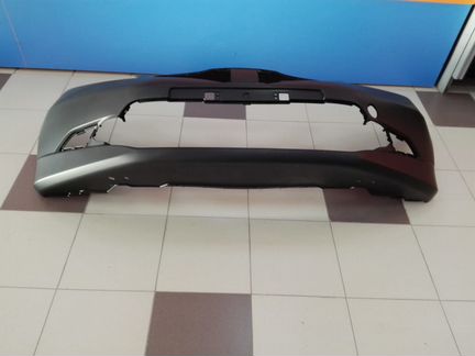 Honda fit jazz rs бампер передний
