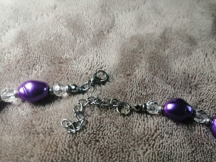 Бусы женские