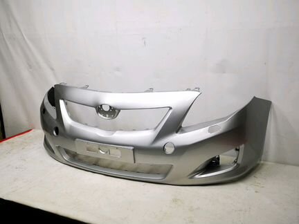 Toyota Corolla e150 Бампер передний