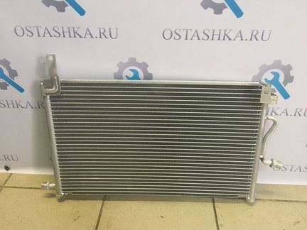 Радиатор кондиционера Daewoo Matiz klya B10S1