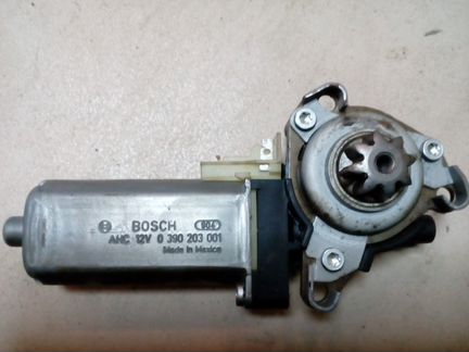 Моторчик регулировки сидений 0390203001 bosch