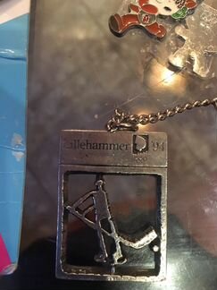 Брелоки с олимпийских игр и чм