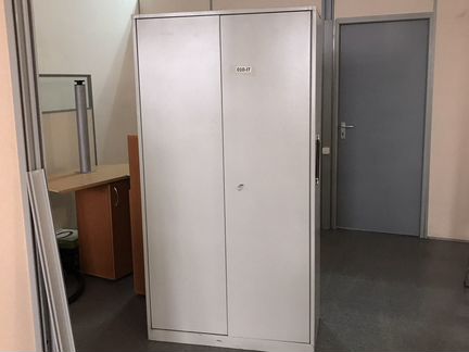 Шкаф металлический