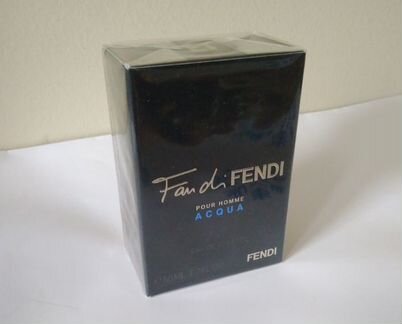 Туалетная вода Fan di Fendi 50мл. (муж)