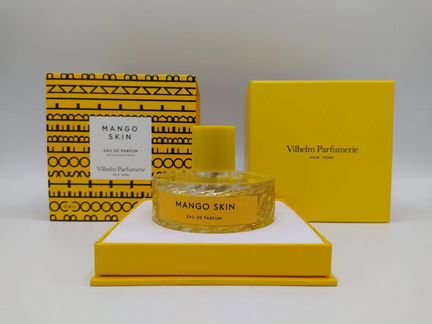 Vilhelm Parfumerie Mango Skin (EDP 100 мл) В Налич
