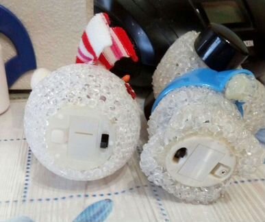 Игрушки новогодние