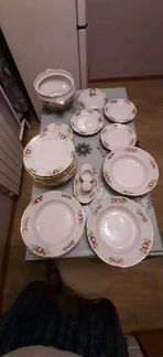 Сервиз столовый