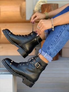 Ботинки Valentino
