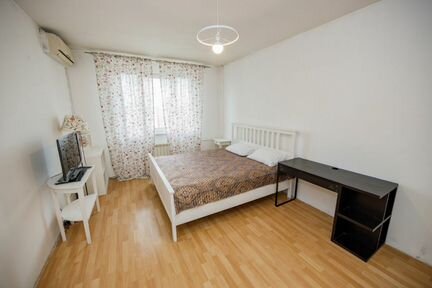 1-к квартира, 38 м², 18/18 эт.
