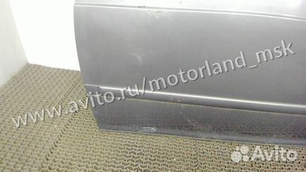 Дверь боковая левая передняя Saab 9-5, 2007