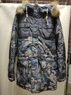 Куртка зимняя для подростка (новая)