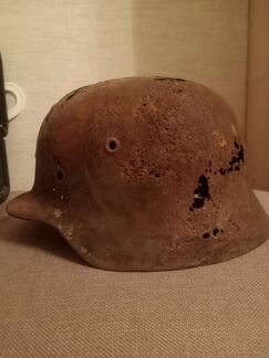 Немецкая Каска м40