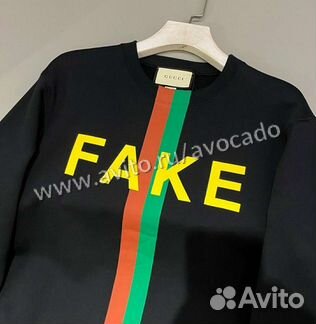 Свитшот мужской Gucci