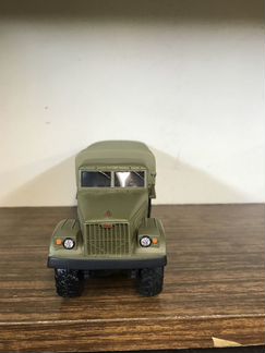 Модель авто краз м 1-43