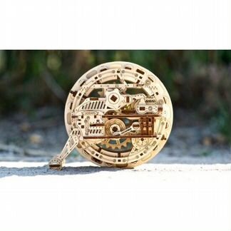 Конструктор 3D-пазл Ugears - Моноколесо