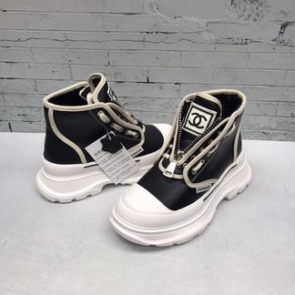 Кроссовки зимние