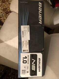 Коньки Bauer NS